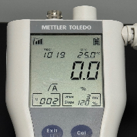 Mettler Toledo FiveGo F4 Portable Meter image 2